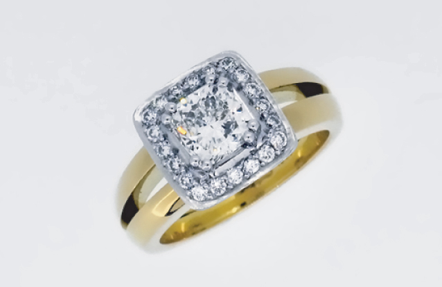 Diamond Ring